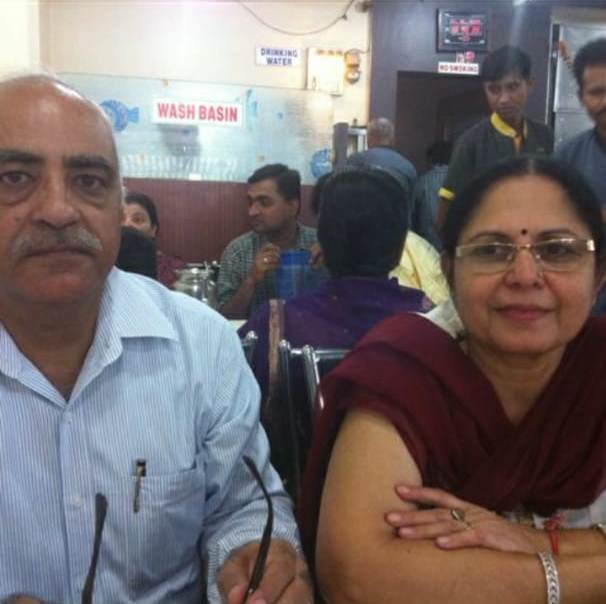 Sunil Verma