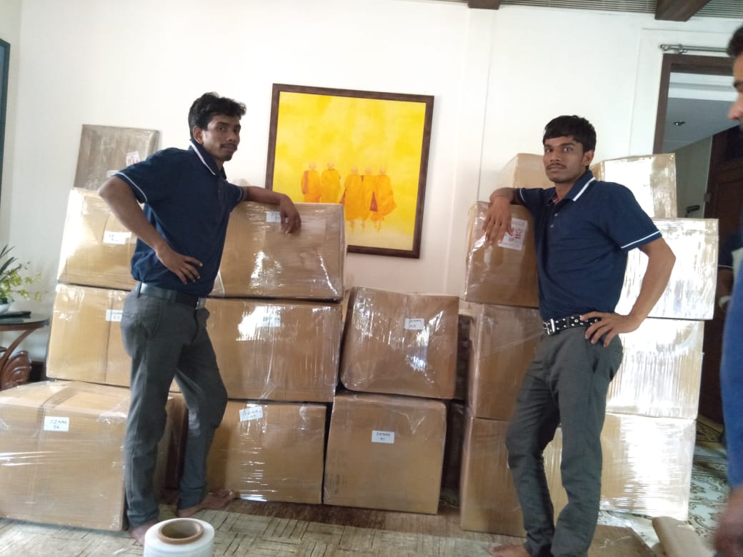 santa fe packers and movers Mumbai