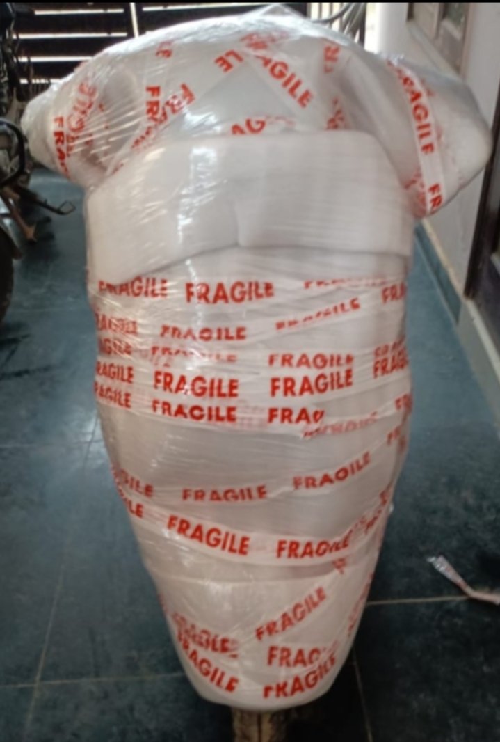 Santa Fe Packers and Movers Bike
